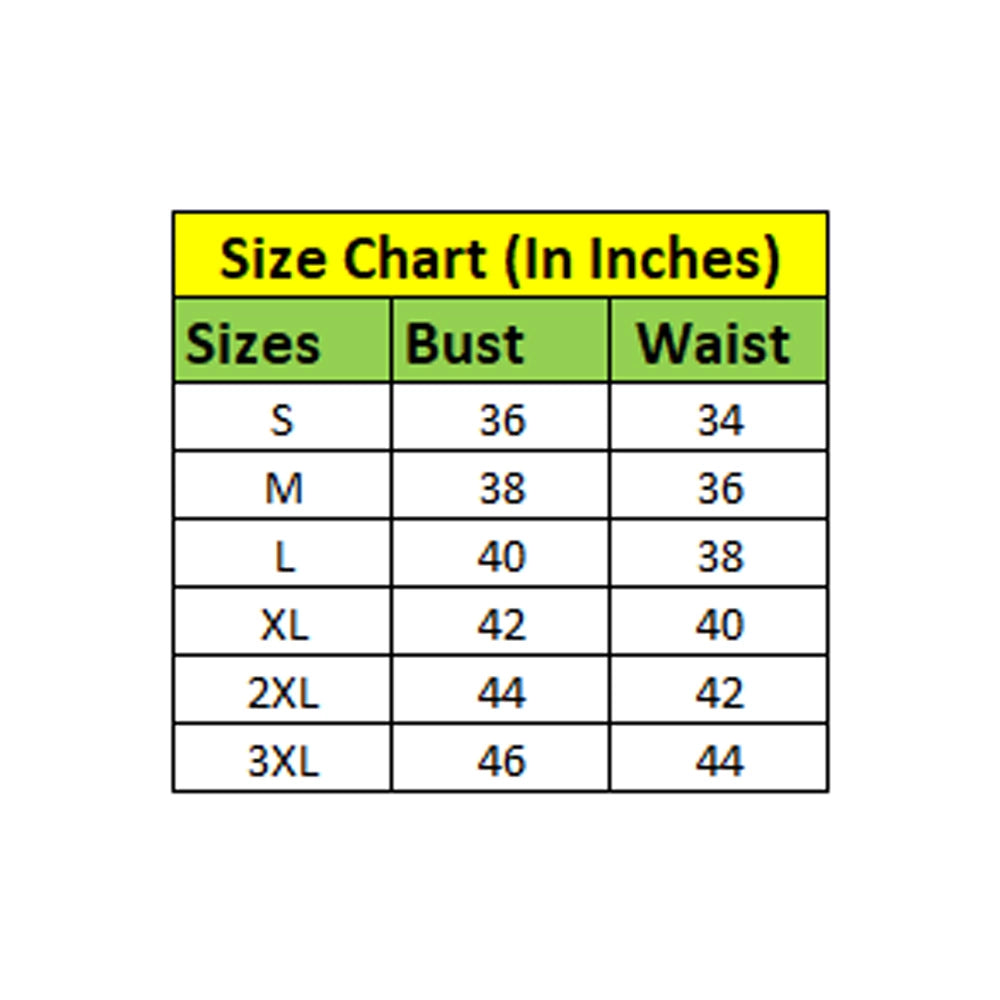Generic Women's Polyester Printed Flutter Above Knee Dress (Orange - Yellow)