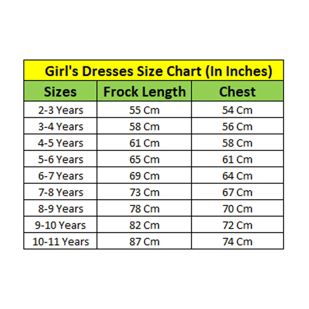 Generic Girl's Cotton &amp; Polyester Printed 3/4th Sleeves Dress (Pink)